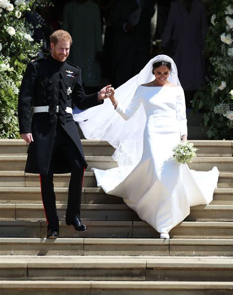 Royal wedding 2018: Meghan Markle's Givenchy 